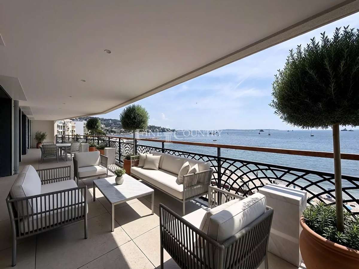 Appartement Cannes