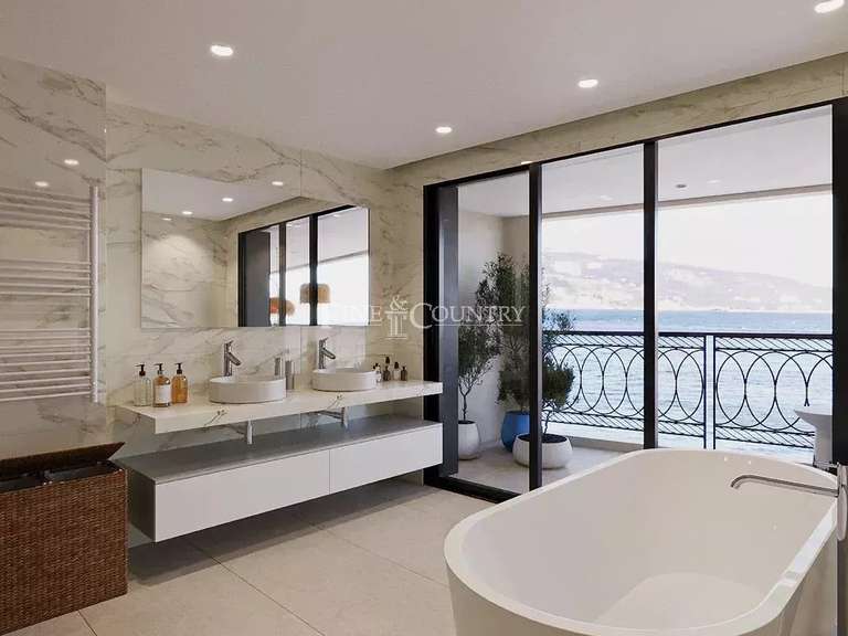 Appartement avec Vue sur mer Cannes - 3 chambres - 175m²