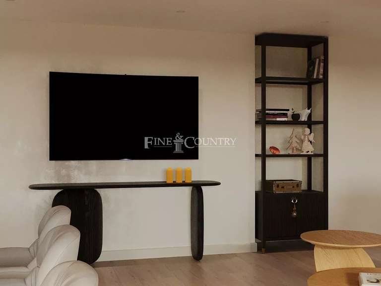 Appartement avec Vue sur mer Cannes - 3 chambres - 175m²