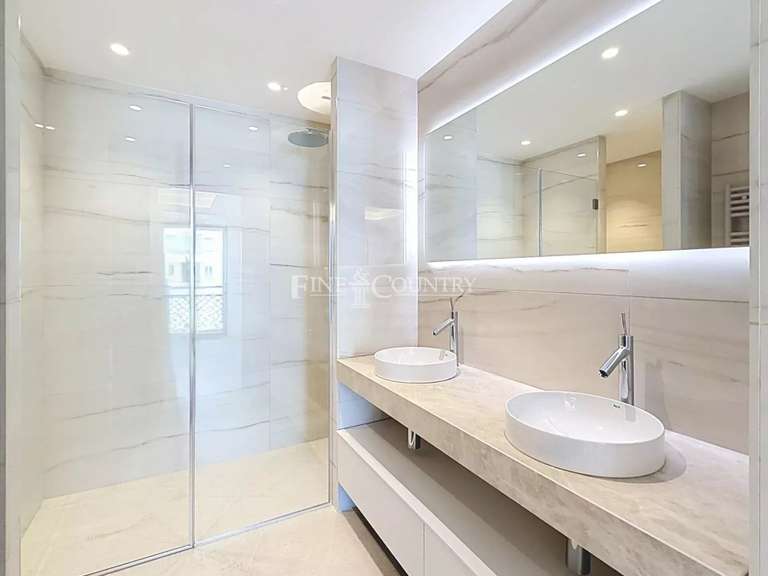Appartement avec Vue sur mer Cannes - 3 chambres - 175m²