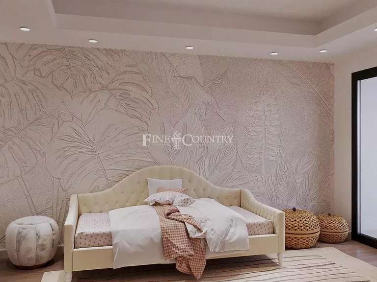 Appartement avec Vue sur mer Cannes - 3 chambres - 175m²