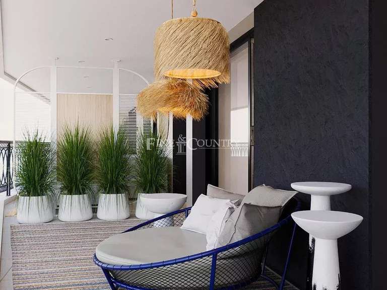 Appartement avec Vue sur mer Cannes - 3 chambres - 175m²