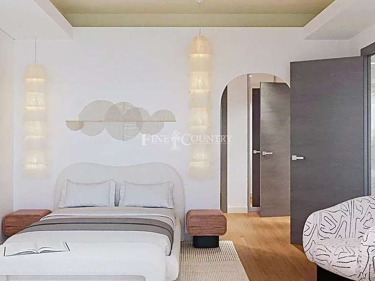 Appartement avec Vue sur mer Cannes - 3 chambres - 175m²