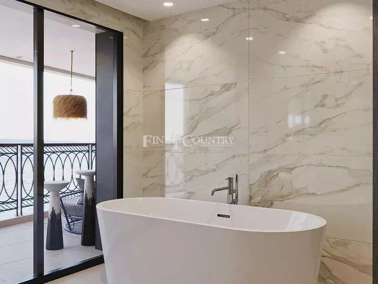 Appartement avec Vue sur mer Cannes - 3 chambres - 175m²