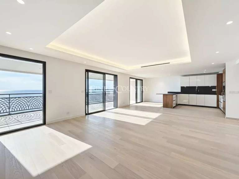 Appartement avec Vue sur mer Cannes - 3 chambres - 175m²