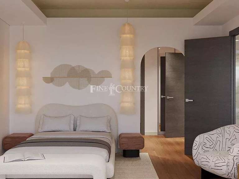 Appartement avec Vue sur mer Cannes - 3 chambres - 175m²