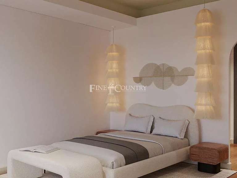 Appartement avec Vue sur mer Cannes - 3 chambres - 175m²