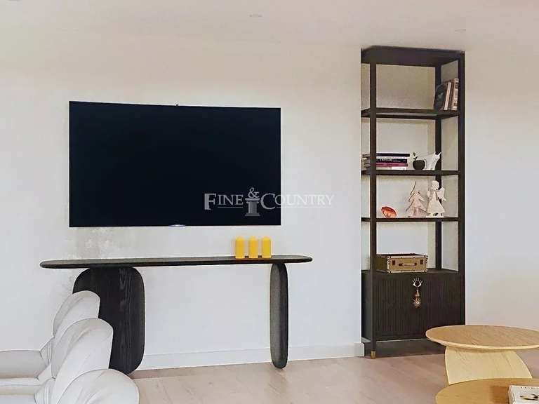 Appartement avec Vue sur mer Cannes - 3 chambres - 175m²