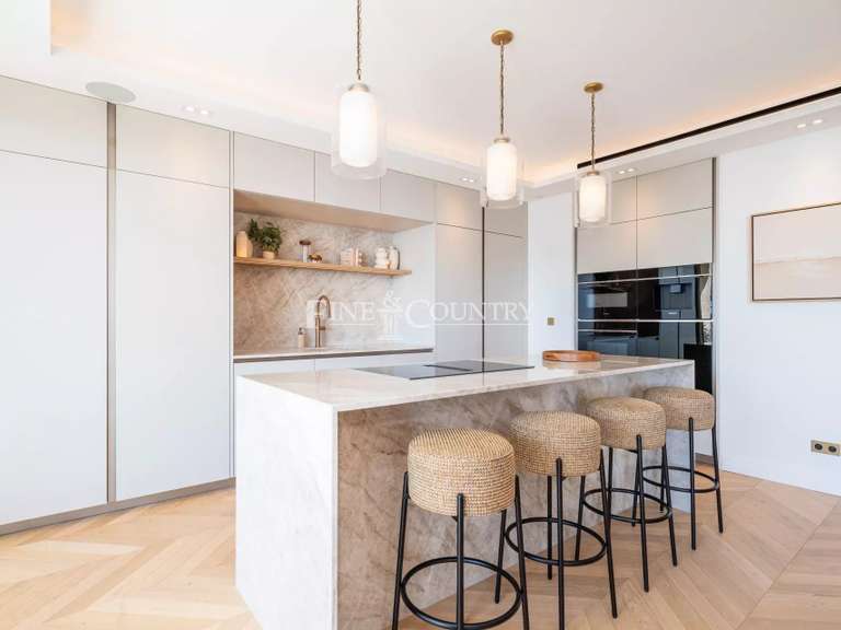 Appartement avec Vue sur mer Cannes - 2 chambres - 120m²