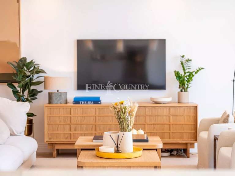 Appartement avec Vue sur mer Cannes - 2 chambres - 120m²