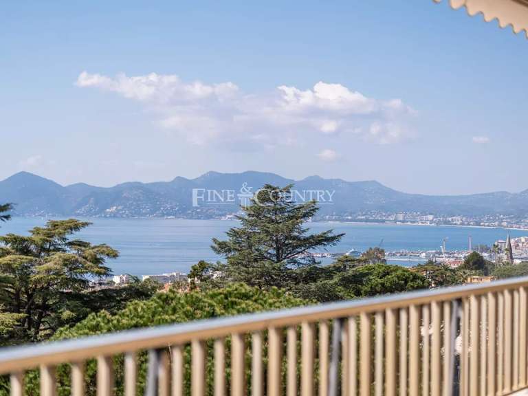 Appartement avec Vue sur mer Cannes - 2 chambres - 120m²