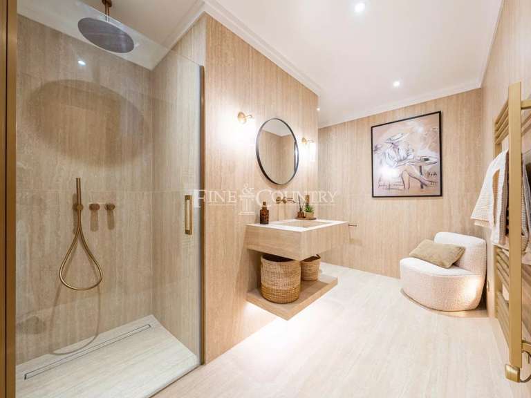 Appartement avec Vue sur mer Cannes - 2 chambres - 120m²