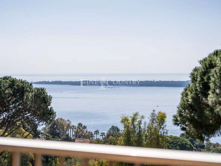Appartement avec Vue sur mer Cannes - 2 chambres - 120m²