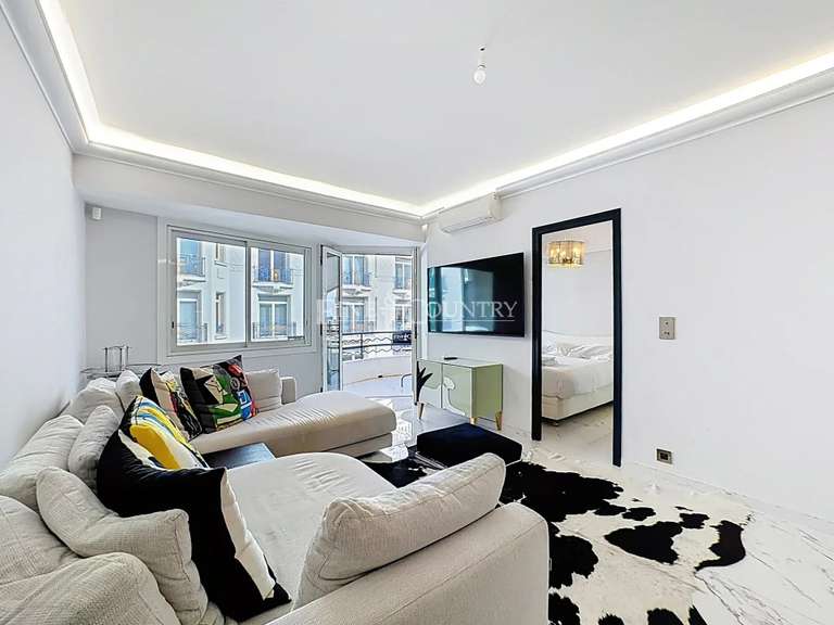 Appartement Cannes - 1 chambre - 50m²