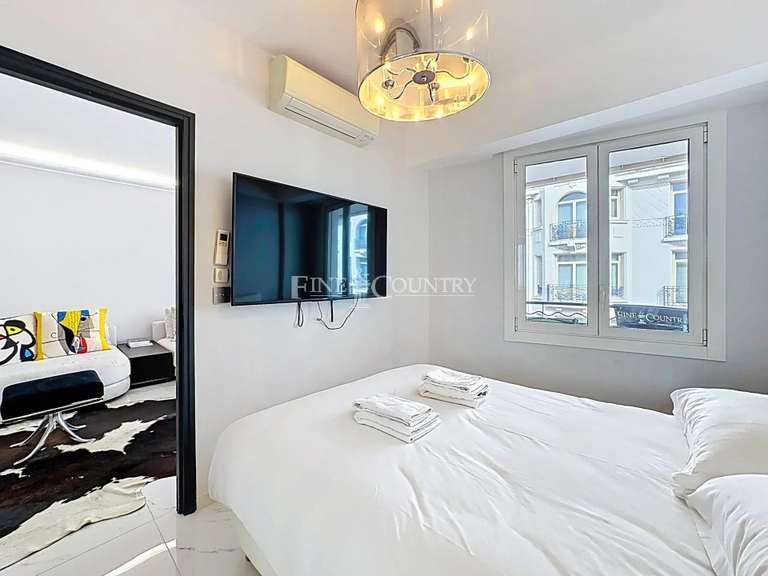 Appartement Cannes - 1 chambre - 50m²