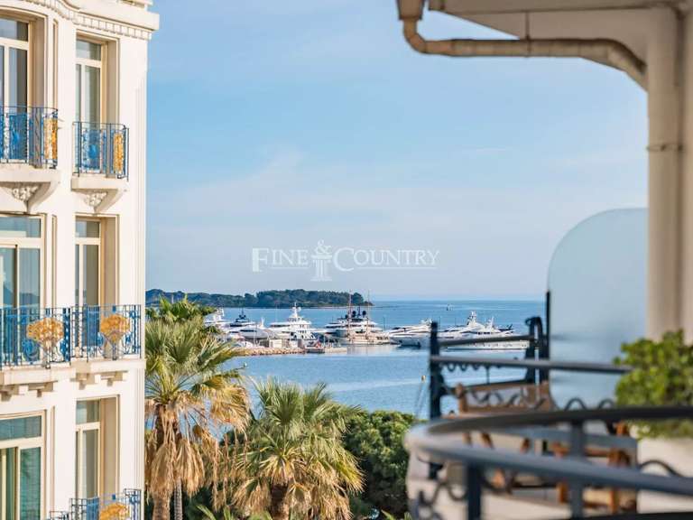 Appartement Cannes - 1 chambre - 50m²