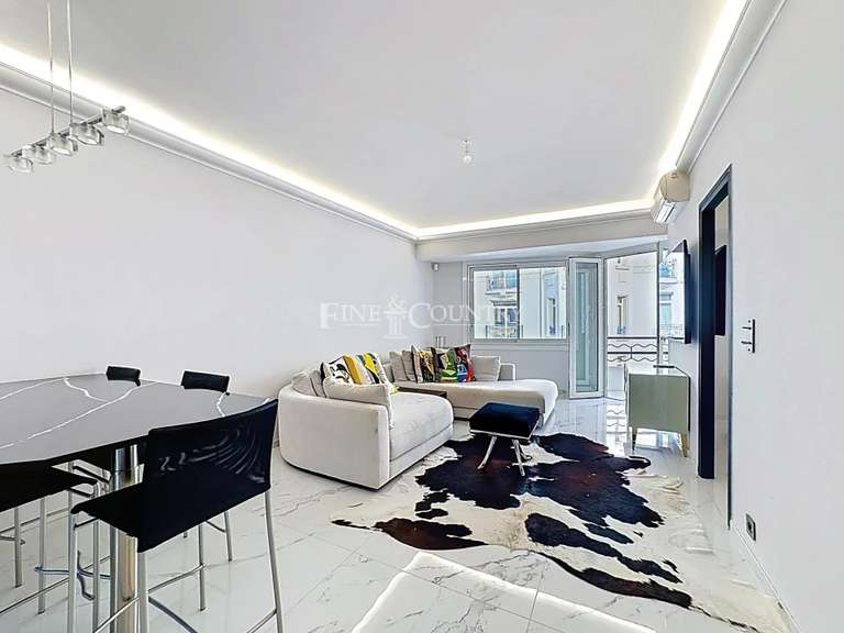 Appartement Cannes - 1 chambre - 50m²
