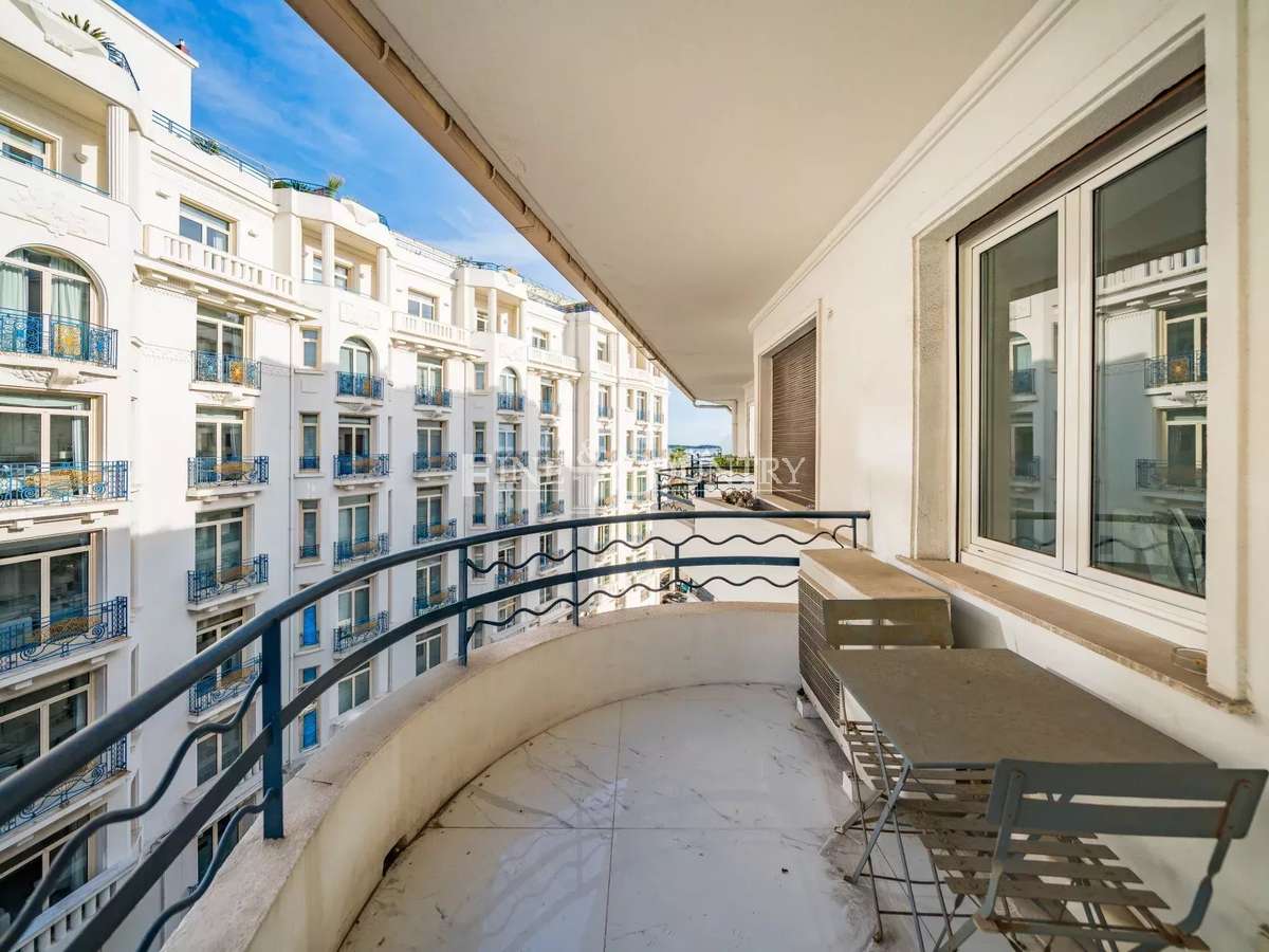 Appartement Cannes