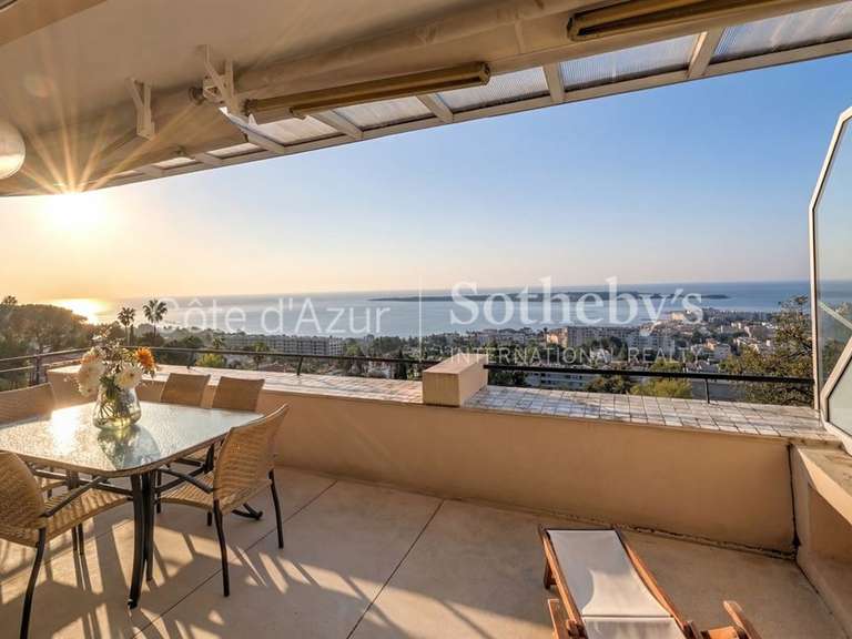 Appartement avec Vue sur mer Cannes - 1 chambre - 45m²