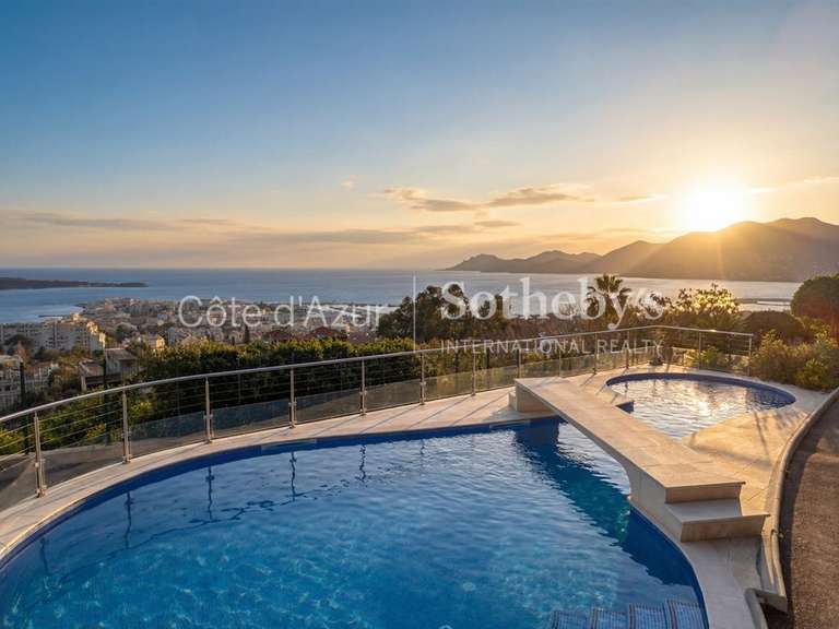 Appartement avec Vue sur mer Cannes - 1 chambre - 45m²