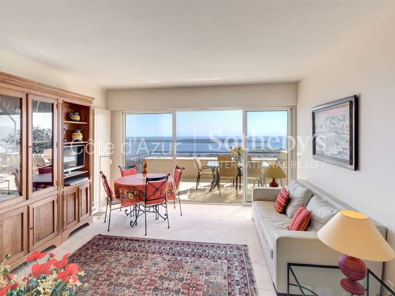 Appartement avec Vue sur mer Cannes - 1 chambre - 45m²