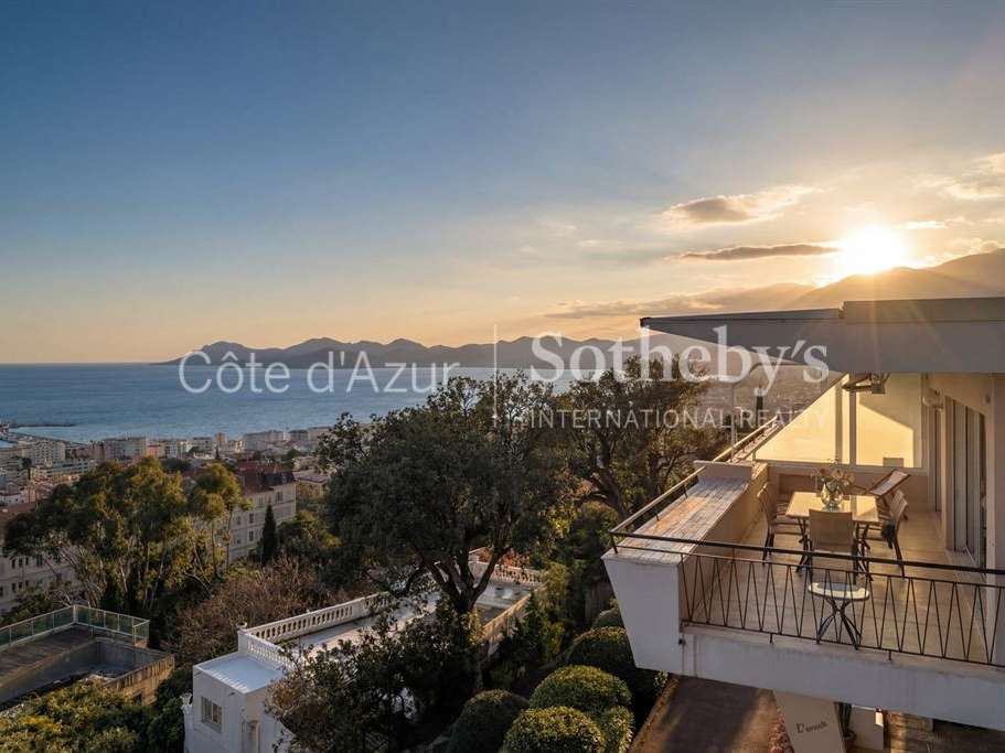 Appartement Cannes