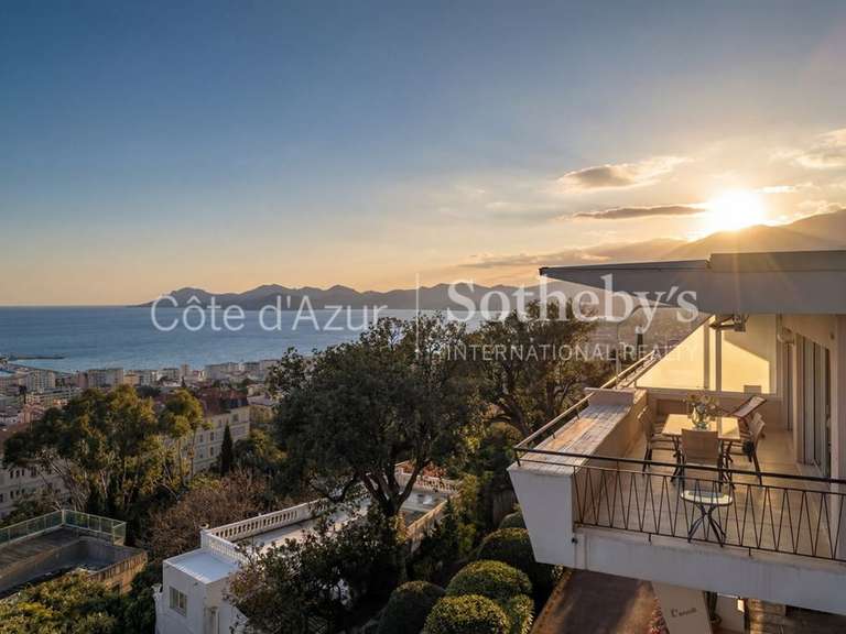 Appartement avec Vue sur mer Cannes - 1 chambre - 45m²