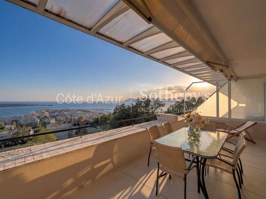 Appartement Cannes