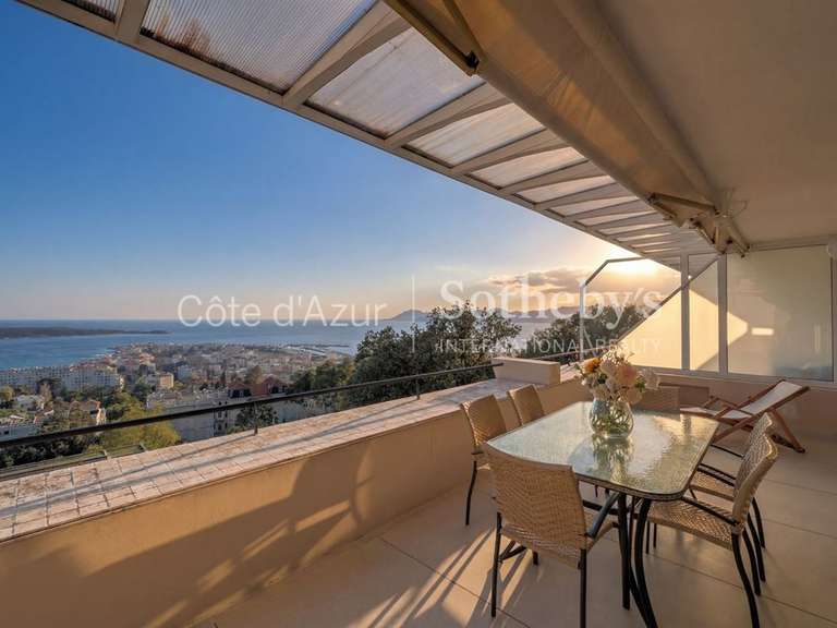 Appartement avec Vue sur mer Cannes - 1 chambre - 45m²
