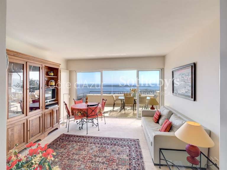 Appartement avec Vue sur mer Cannes - 1 chambre - 45m²