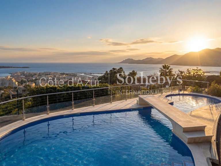 Appartement avec Vue sur mer Cannes - 1 chambre - 45m²