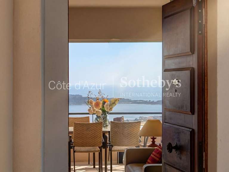 Appartement avec Vue sur mer Cannes - 1 chambre - 45m²