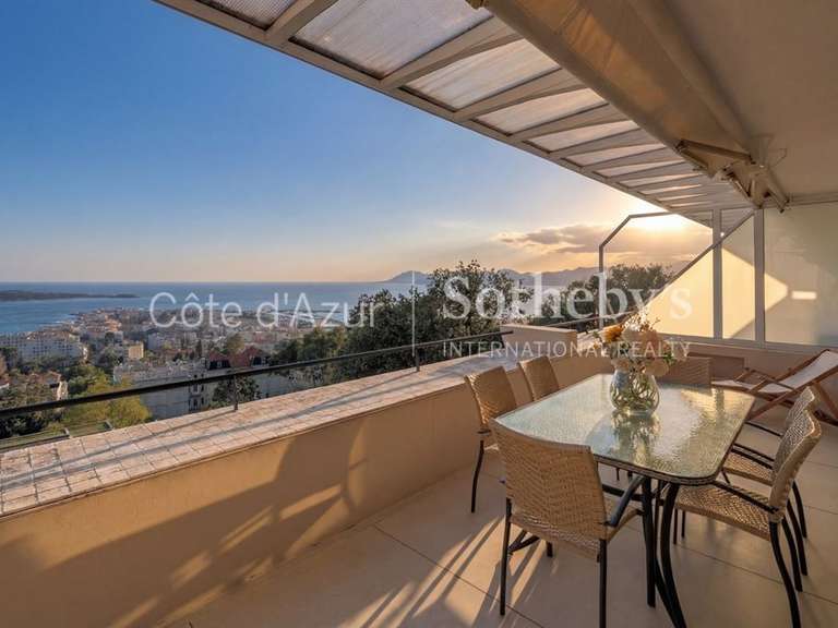 Appartement avec Vue sur mer Cannes - 1 chambre - 45m²