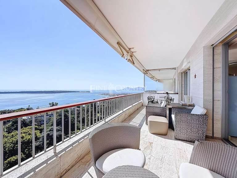 Appartement avec Vue sur mer Cannes - 2 chambres - 97m²