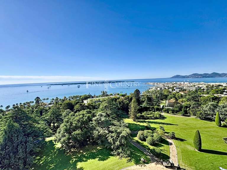 Appartement avec Vue sur mer Cannes - 2 chambres - 97m²
