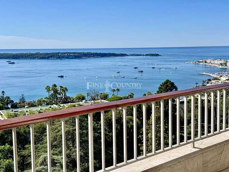Appartement avec Vue sur mer Cannes - 2 chambres - 97m²