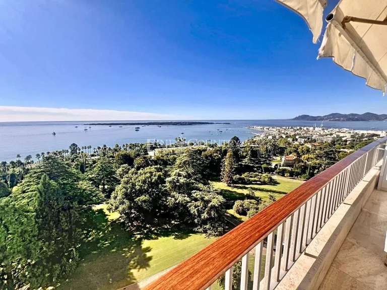 Appartement avec Vue sur mer Cannes - 2 chambres - 97m²