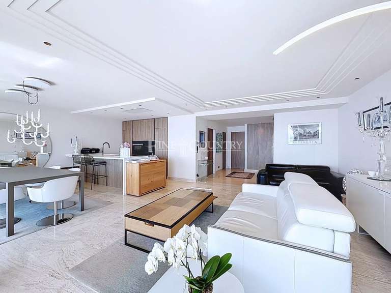 Appartement avec Vue sur mer Cannes - 2 chambres - 97m²