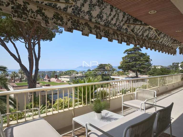 Appartement avec Vue sur mer Cannes - 4 chambres - 158m²