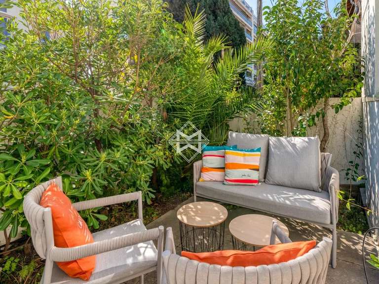 Appartement Cannes - 5 chambres - 114m²