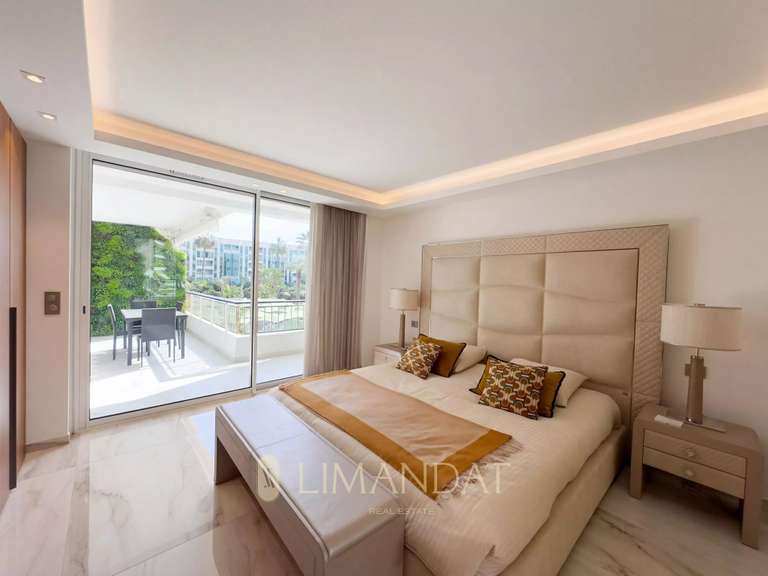 Appartement Cannes - 2 chambres - 127m²