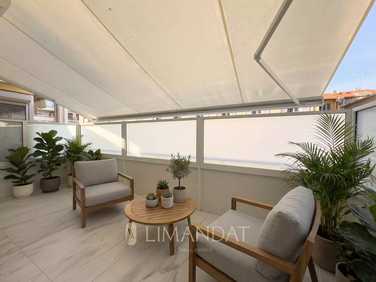 Appartement Cannes