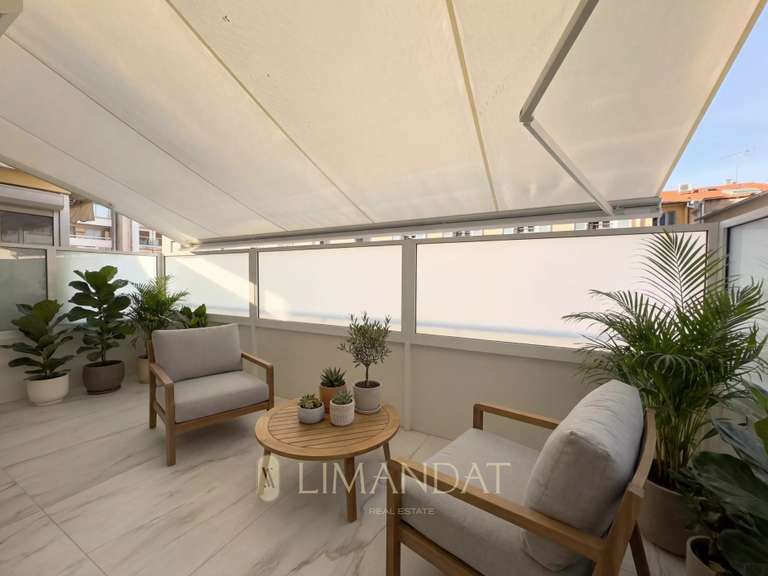 Appartement Cannes - 2 chambres - 127m²