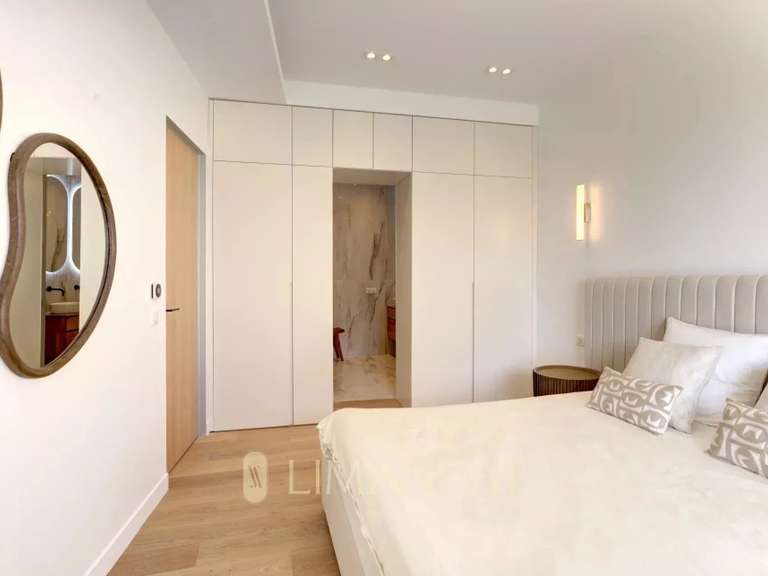 Appartement avec Vue sur mer Cannes - 3 chambres - 115m²