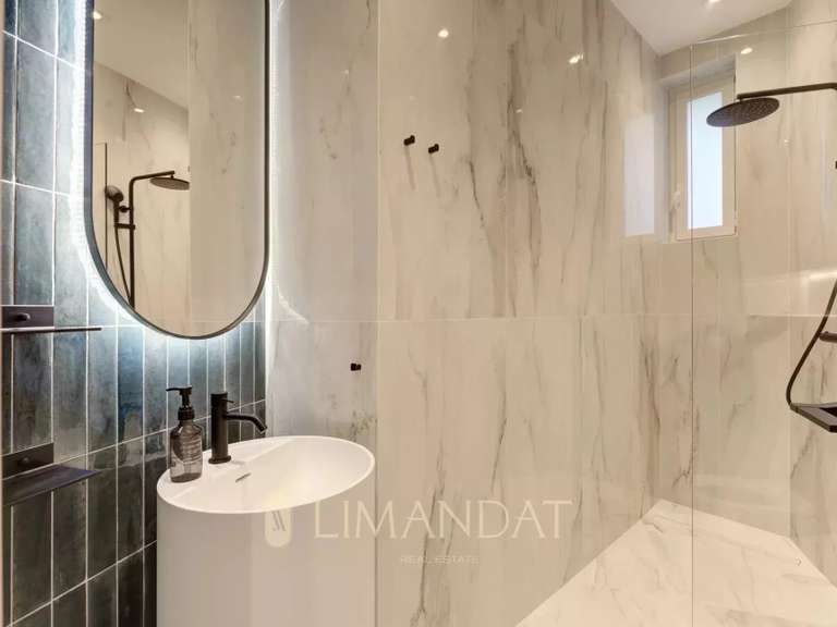 Appartement avec Vue sur mer Cannes - 3 chambres - 115m²