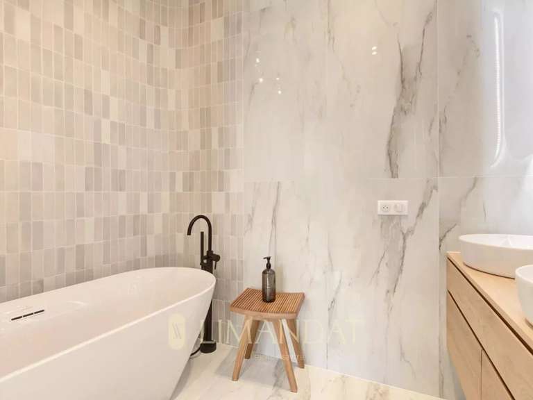 Appartement avec Vue sur mer Cannes - 3 chambres - 115m²