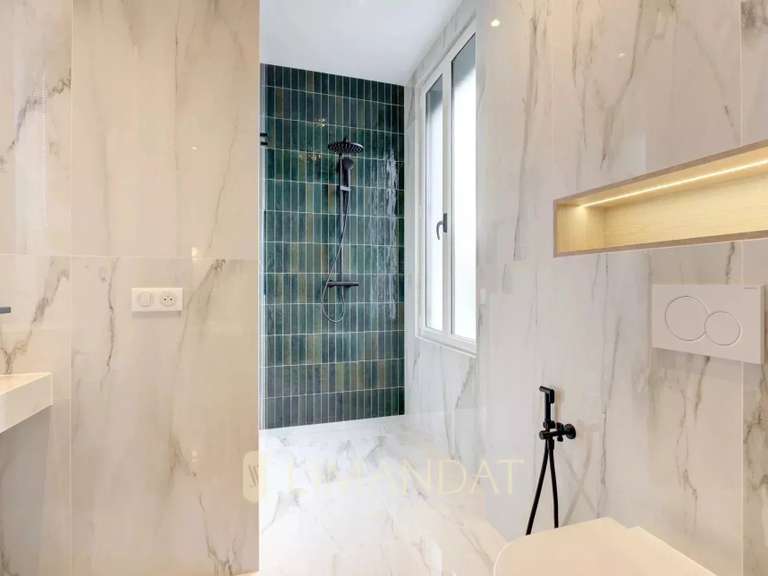 Appartement avec Vue sur mer Cannes - 3 chambres - 115m²