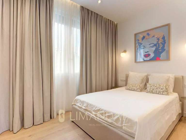 Appartement avec Vue sur mer Cannes - 3 chambres - 115m²