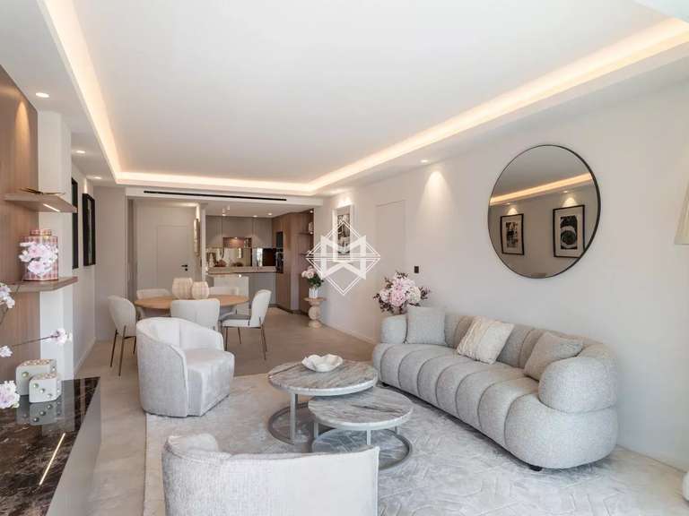 Appartement avec Vue sur mer Cannes - 2 chambres - 85m²