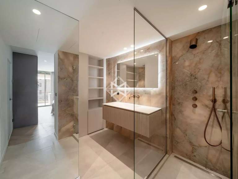 Appartement avec Vue sur mer Cannes - 2 chambres - 85m²